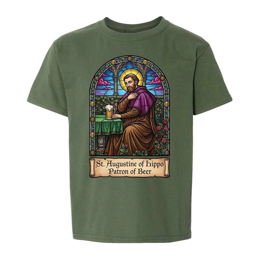 Patron of Beer - Military Green - 20