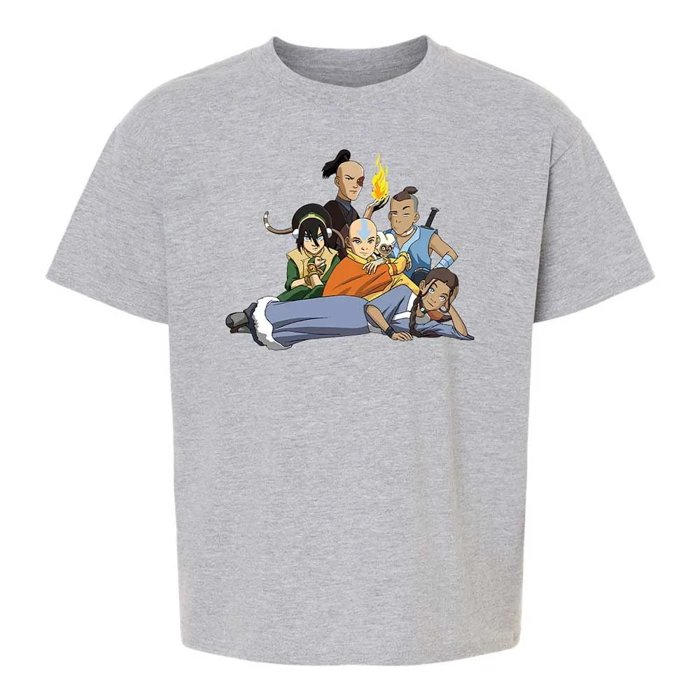 Kids T-Shirt - EGMX1PGP - Sport Grey - 2