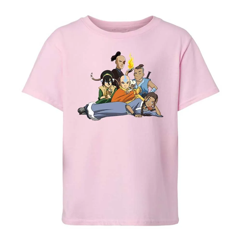 Kids T-Shirt - EGMX1PGP - Light Pink - 5