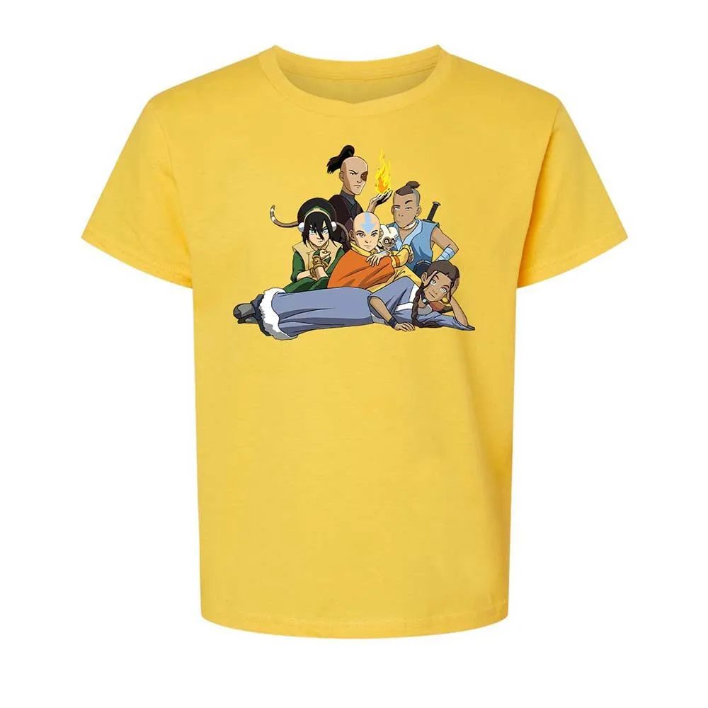 Kids T-Shirt - EGMX1PGP - Daisy - 9