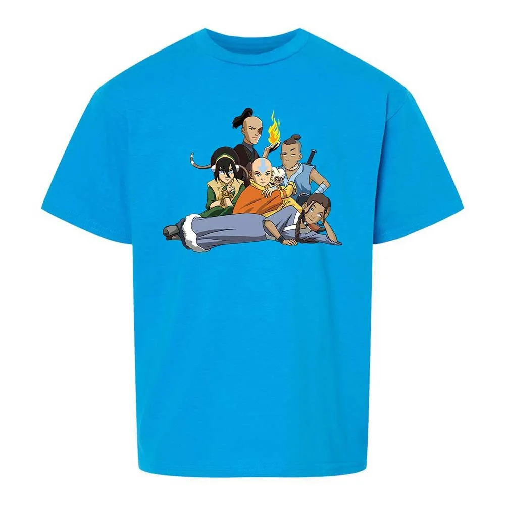Kids T-Shirt - EGMX1PGP - Sapphire - 10
