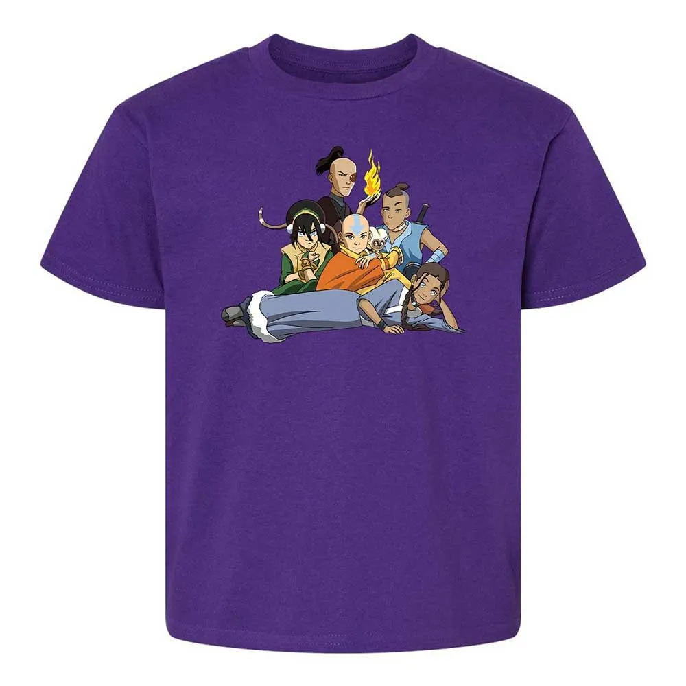 Kids T-Shirt - EGMX1PGP - Purple - 11