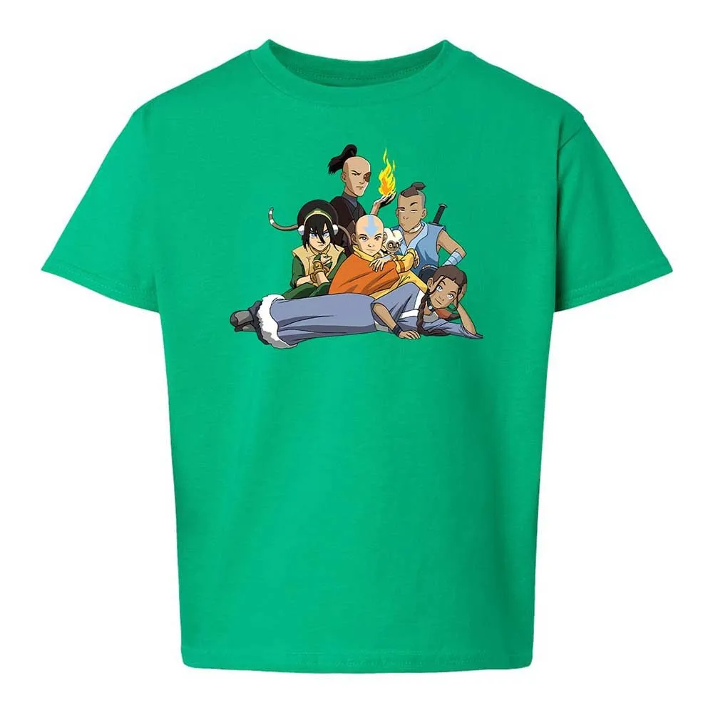 Kids T-Shirt - EGMX1PGP - Irish Green - 12