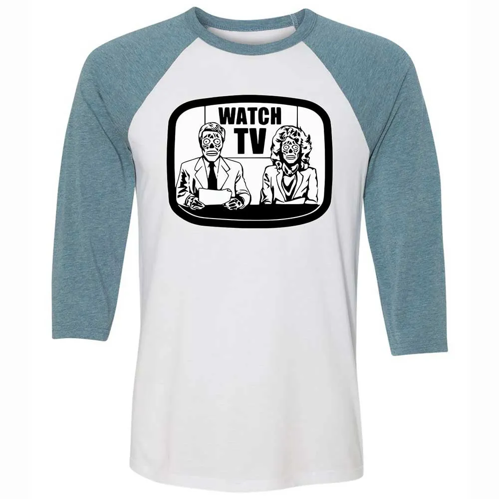 They Live Face Mask - White/Denim - 3