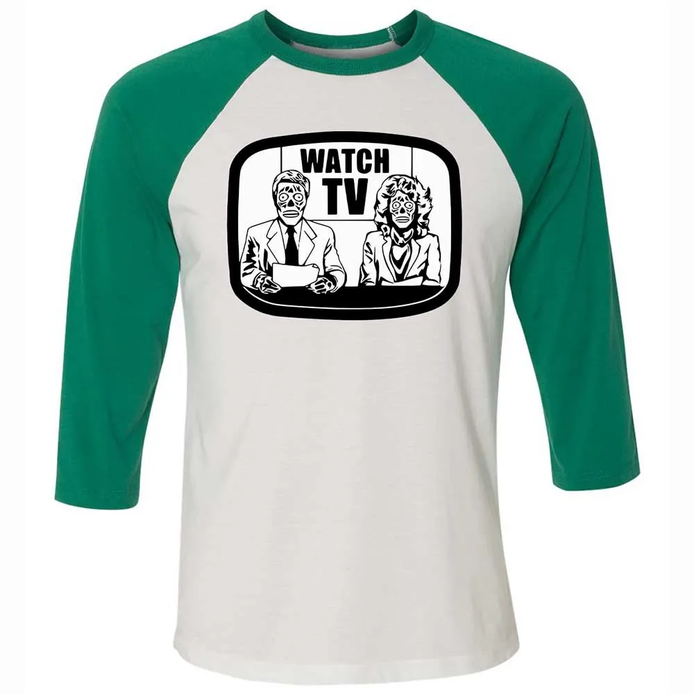 They Live Face Mask - White/Kelly - 6