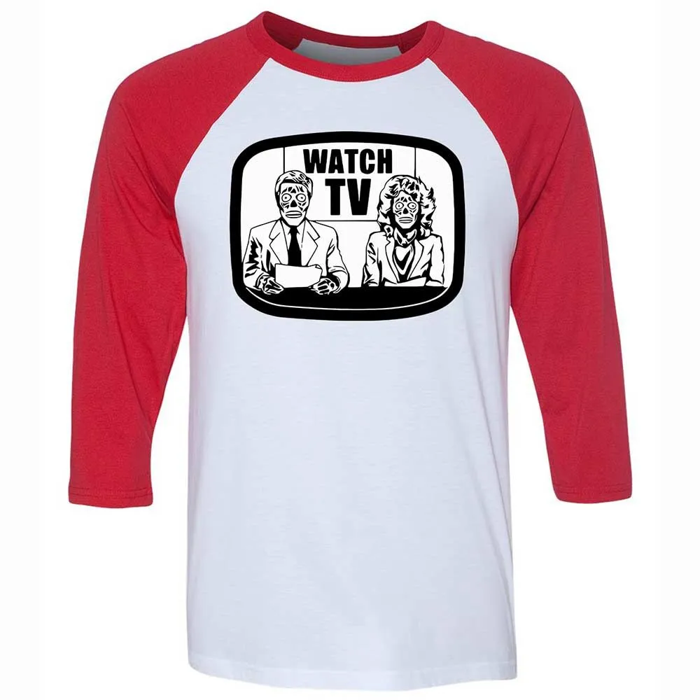 They Live Face Mask - White/Red - 9