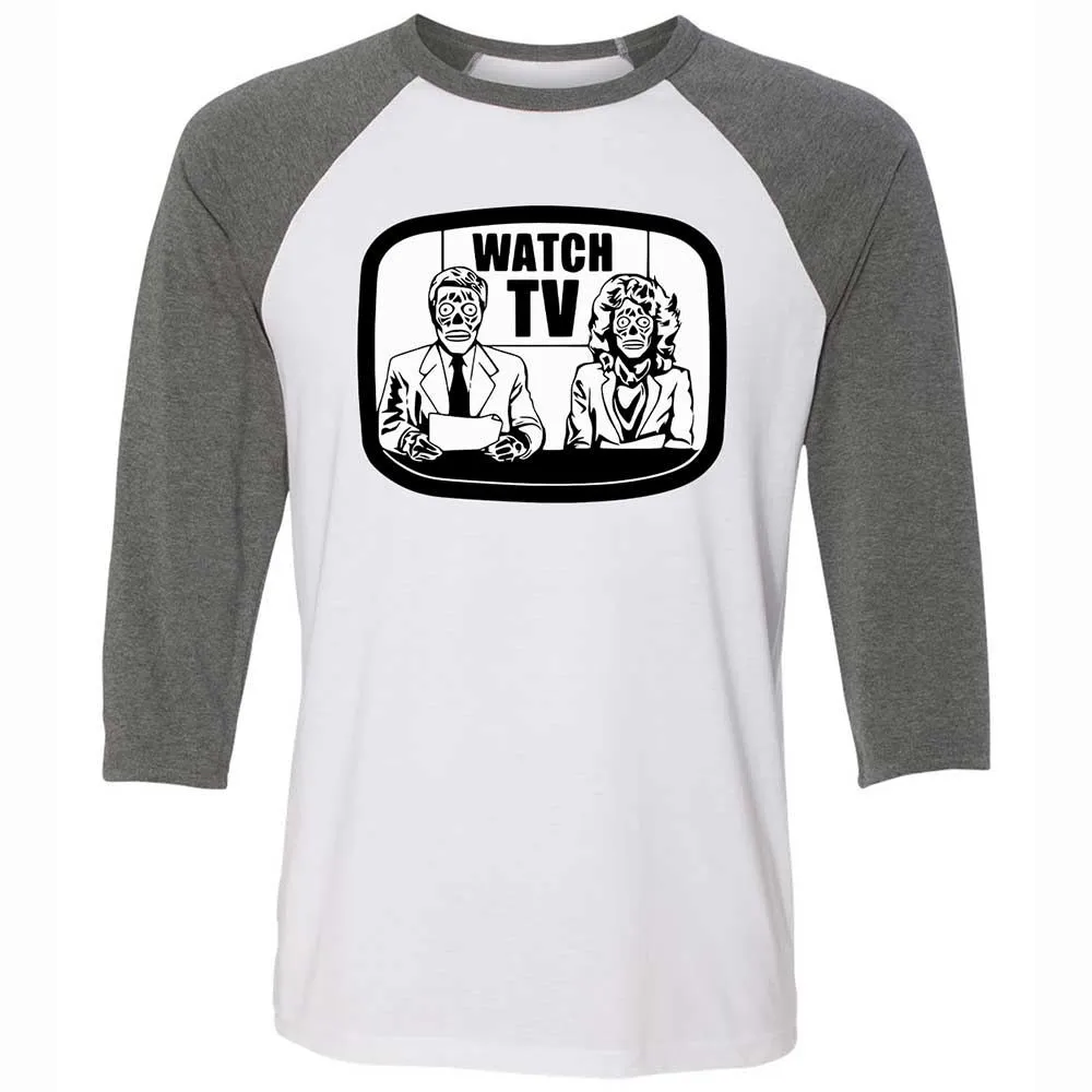 They Live Face Mask - White/Deep Heather - 11