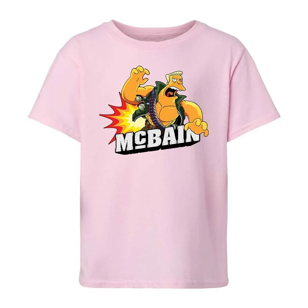Kids T-Shirt - WXDWHFLR - Light Pink - 5