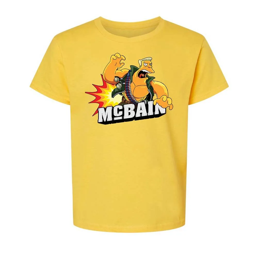 Kids T-Shirt - WXDWHFLR - Daisy - 9
