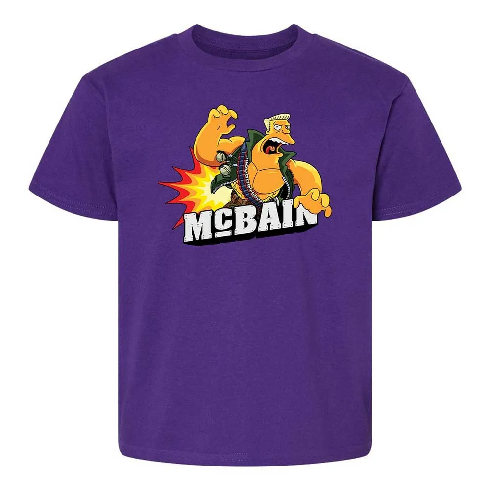 Kids T-Shirt - WXDWHFLR - Purple - 11