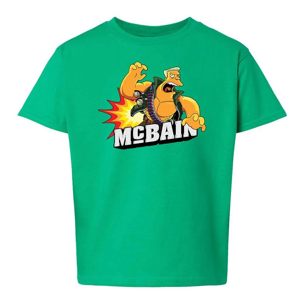 Kids T-Shirt - WXDWHFLR - Irish Green - 12