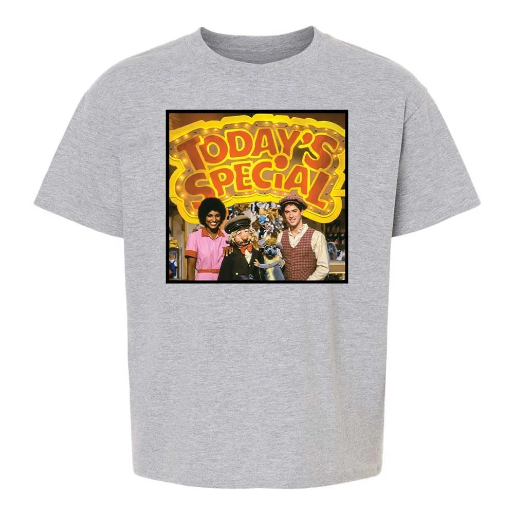Special 80s Kids Show - Sport Grey - 2