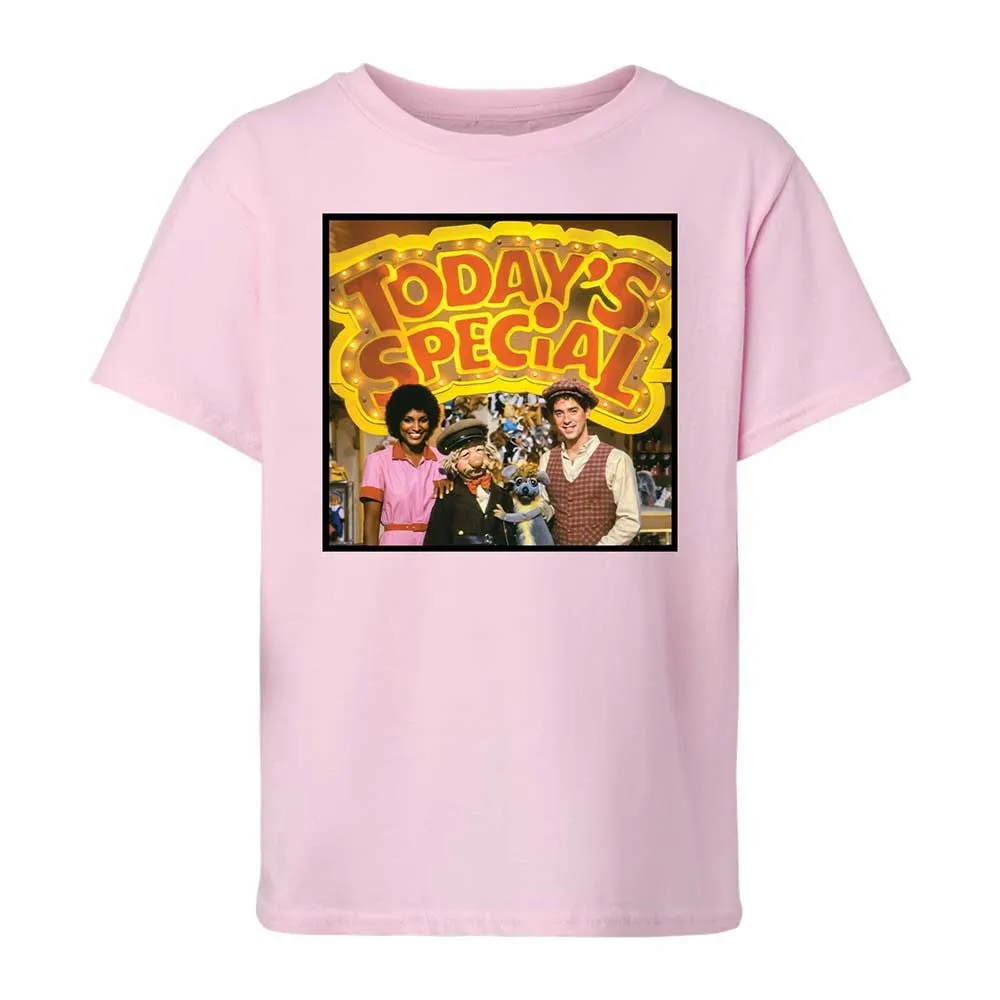 Special 80s Kids Show - Light Pink - 5