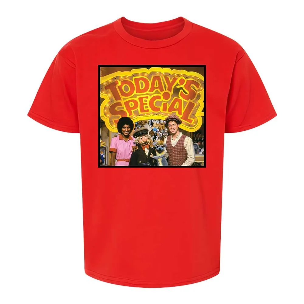 Special 80s Kids Show - Red - 6