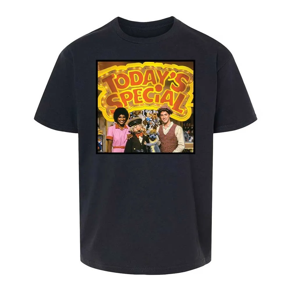 Special 80s Kids Show - Black - 7