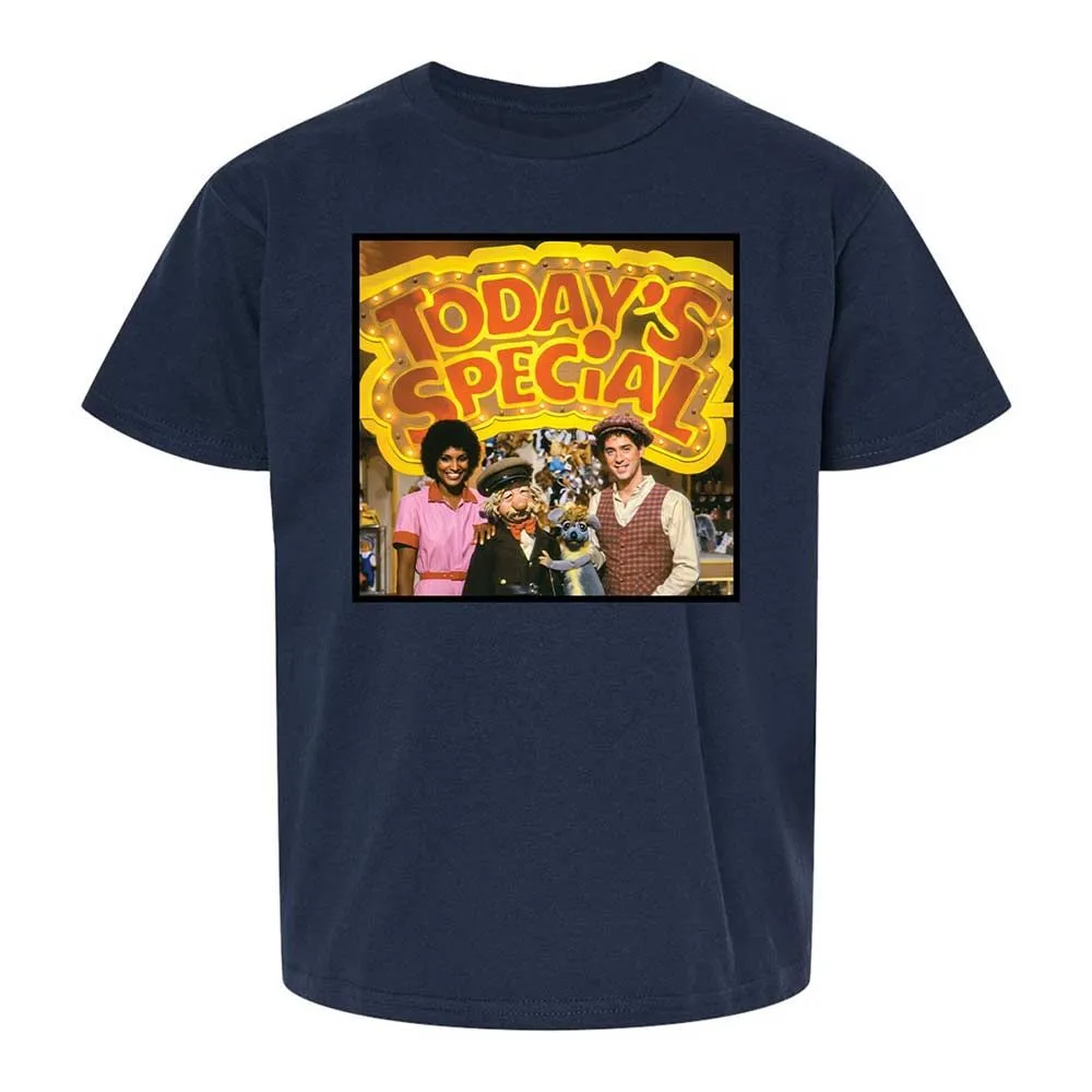 Special 80s Kids Show - Navy - 8