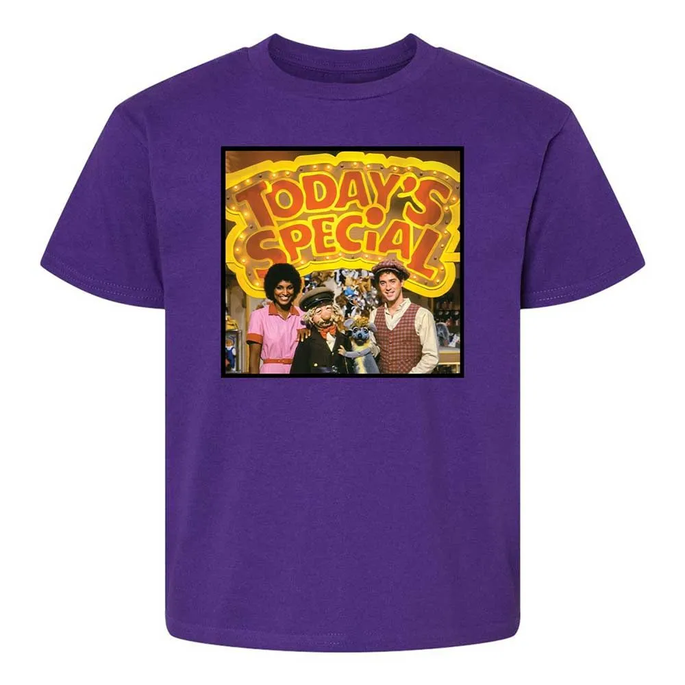 Special 80s Kids Show - Purple - 11