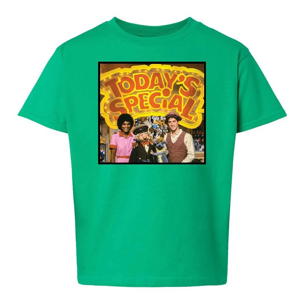 Special 80s Kids Show - Irish Green - 12