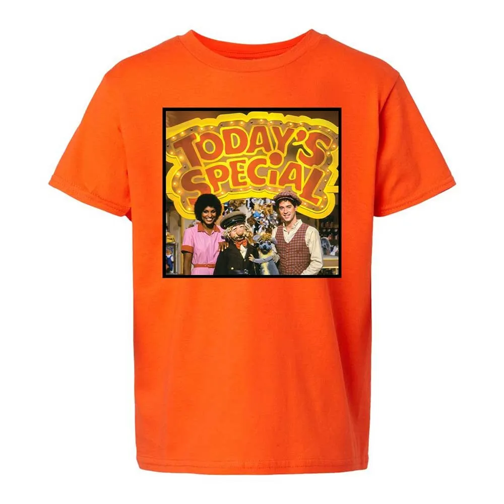 Special 80s Kids Show - Orange - 13