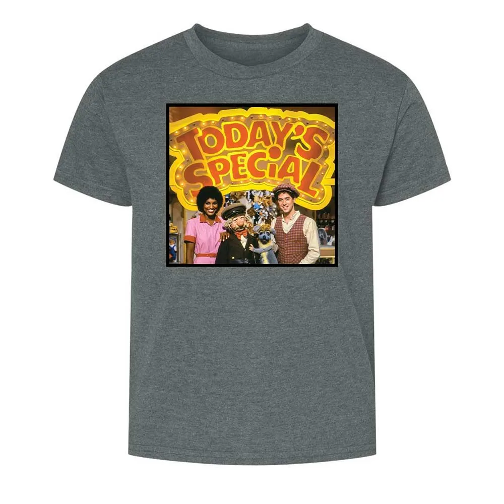 Special 80s Kids Show - Dark Heather - 16