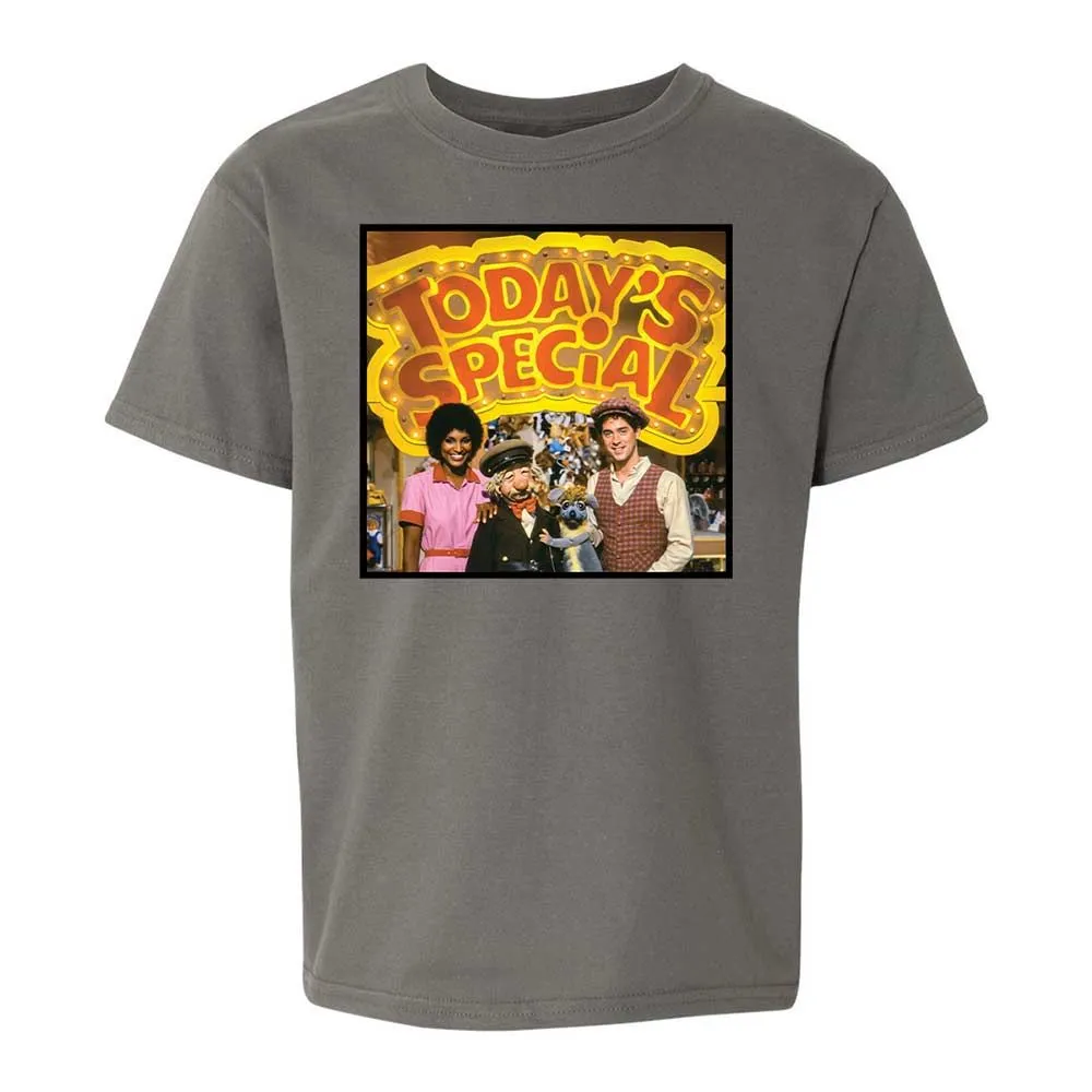 Special 80s Kids Show - Charcoal - 17