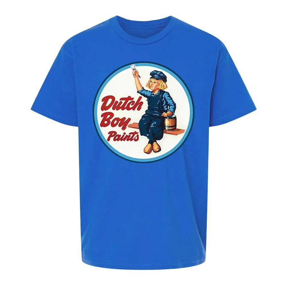 Dutch Boy Paint - Royal - 4