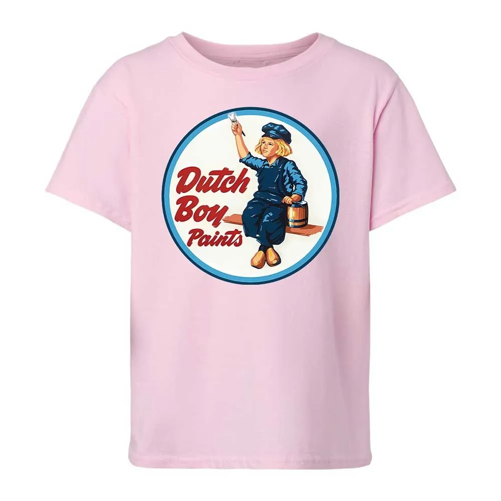 Dutch Boy Paint - Light Pink - 5