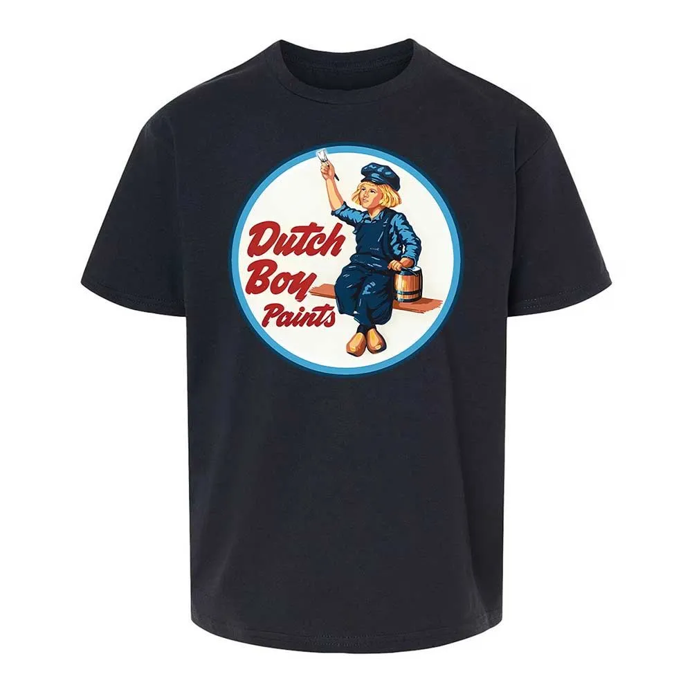 Dutch Boy Paint - Black - 7