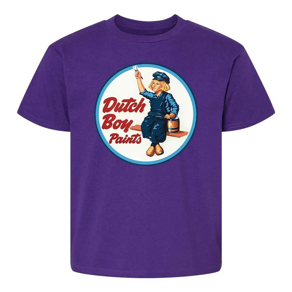 Dutch Boy Paint - Purple - 11