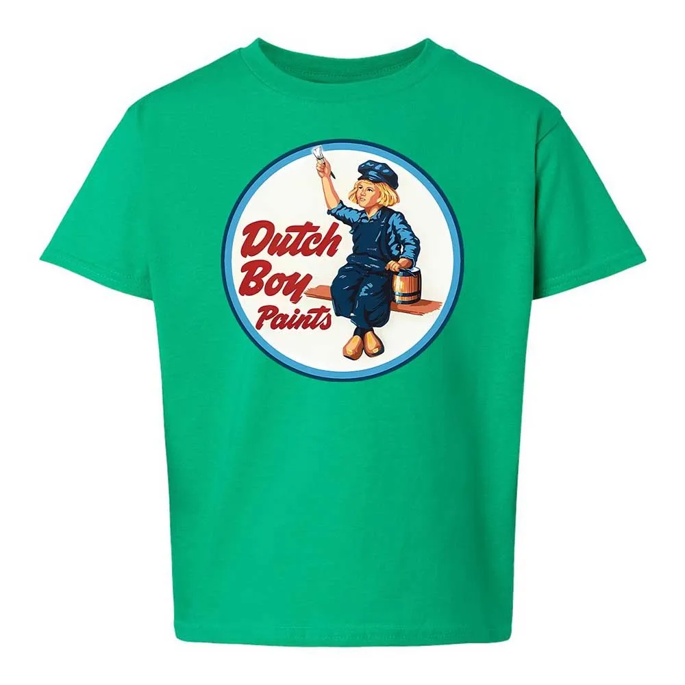 Dutch Boy Paint - Irish Green - 12