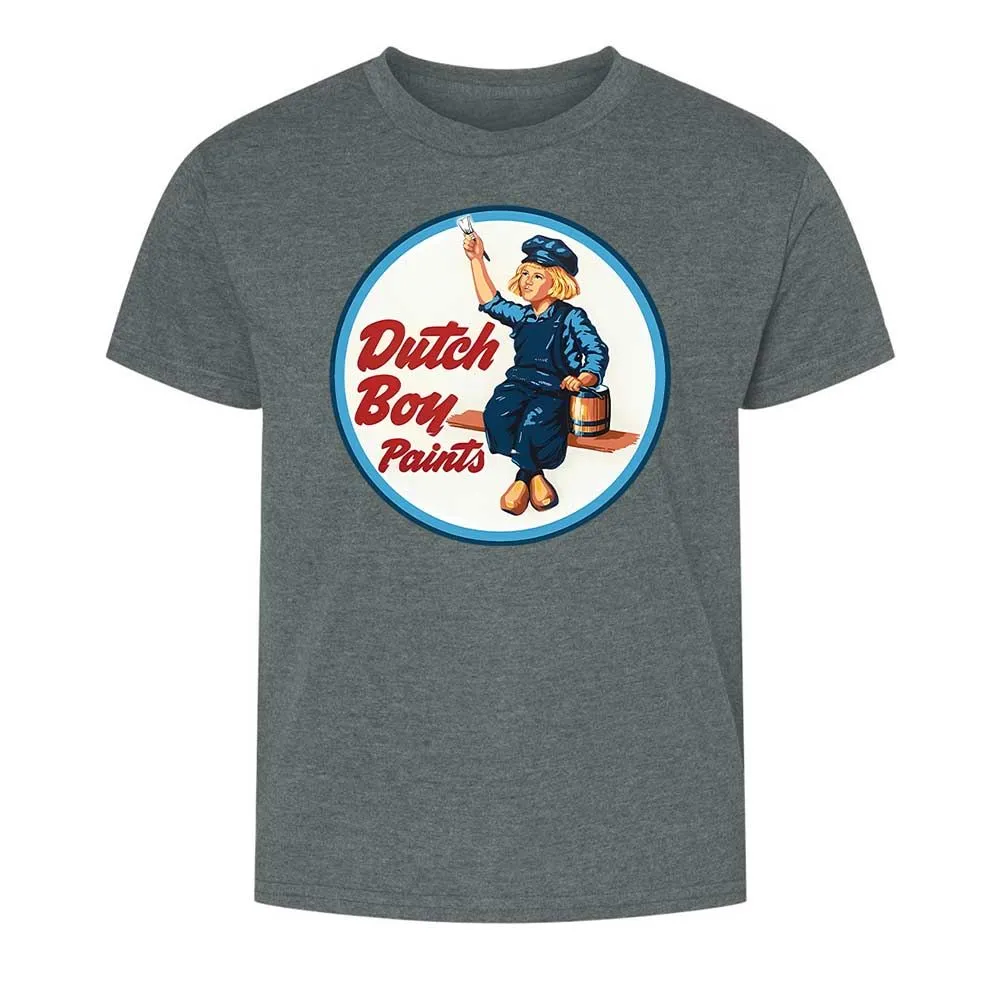 Dutch Boy Paint - Dark Heather - 16