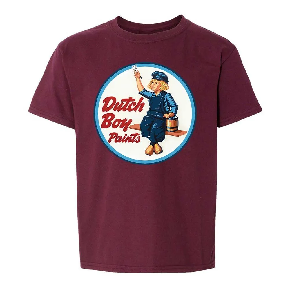 Dutch Boy Paint - Maroon - 19