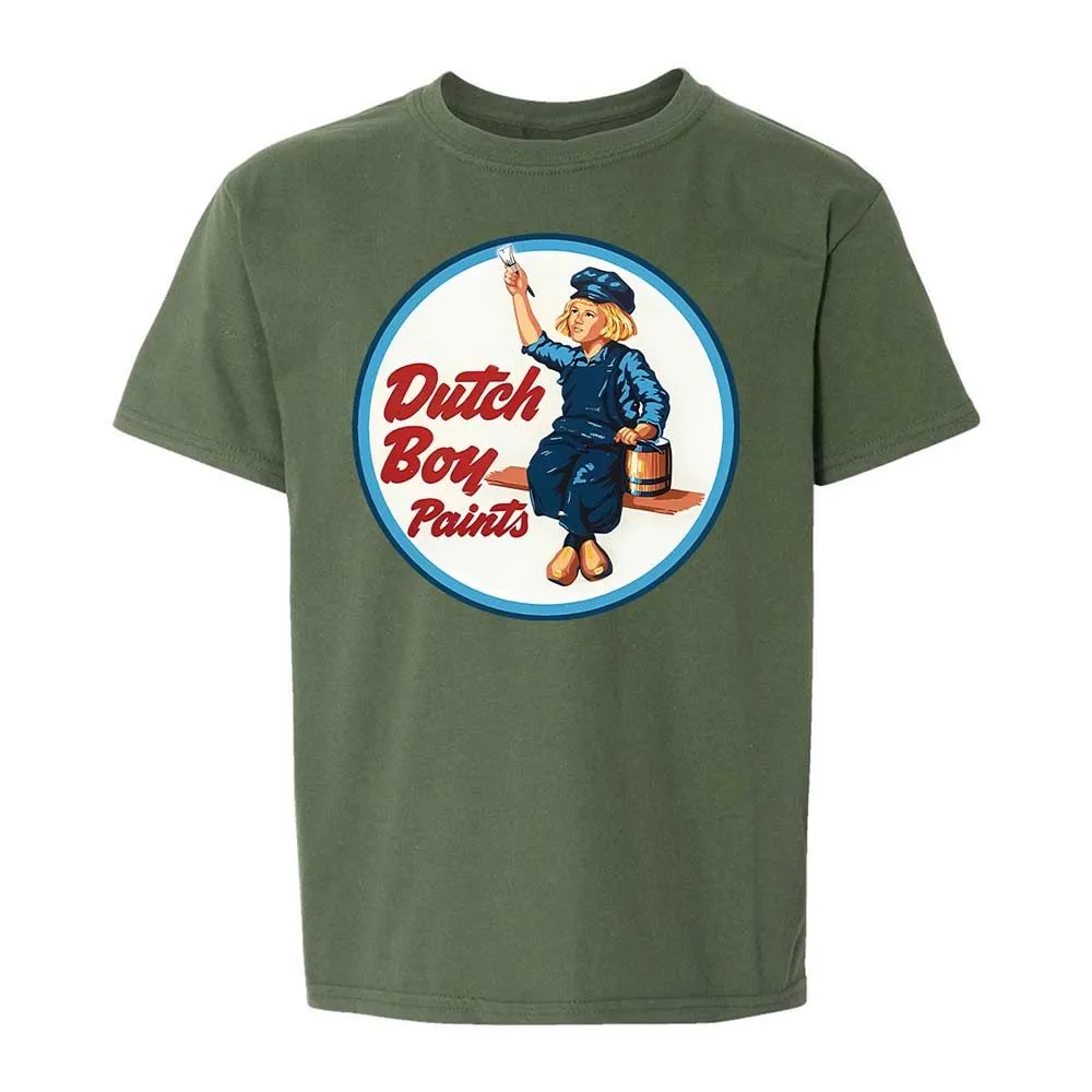 Dutch Boy Paint - Military Green - 20