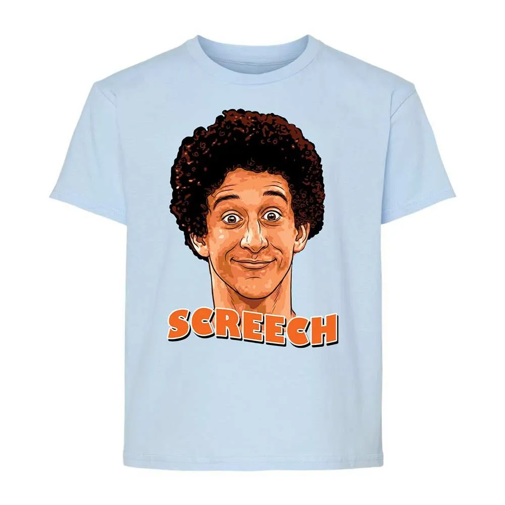 Kids T-Shirt - UGHQCAPV - Light Blue - 3