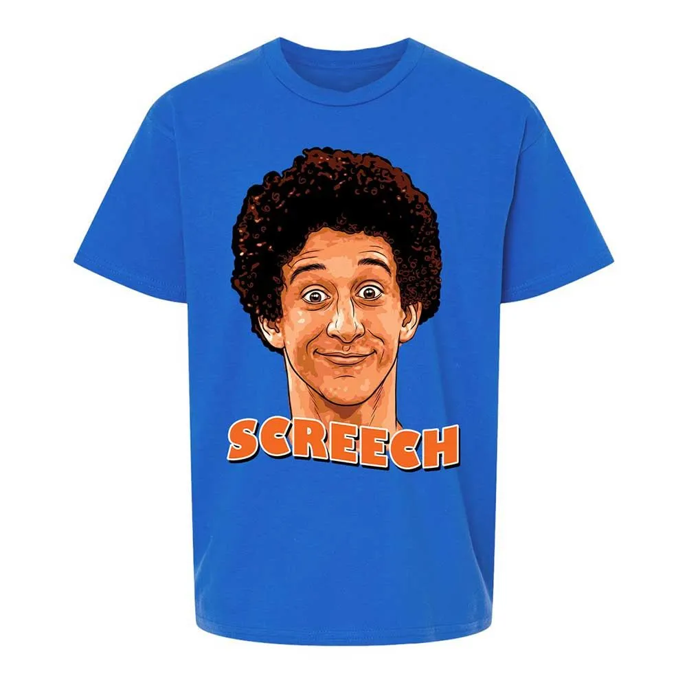 Kids T-Shirt - UGHQCAPV - Royal - 4