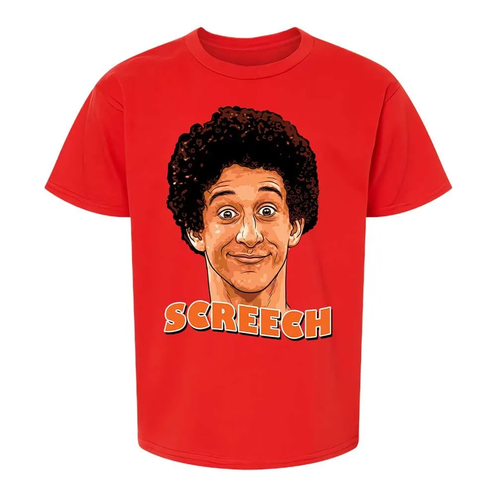 Kids T-Shirt - UGHQCAPV - Red - 6