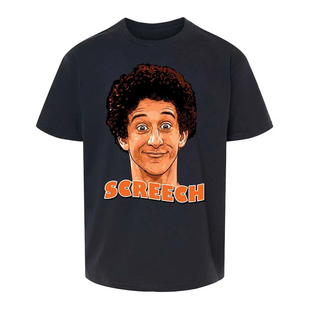 Kids T-Shirt - UGHQCAPV - Black - 7
