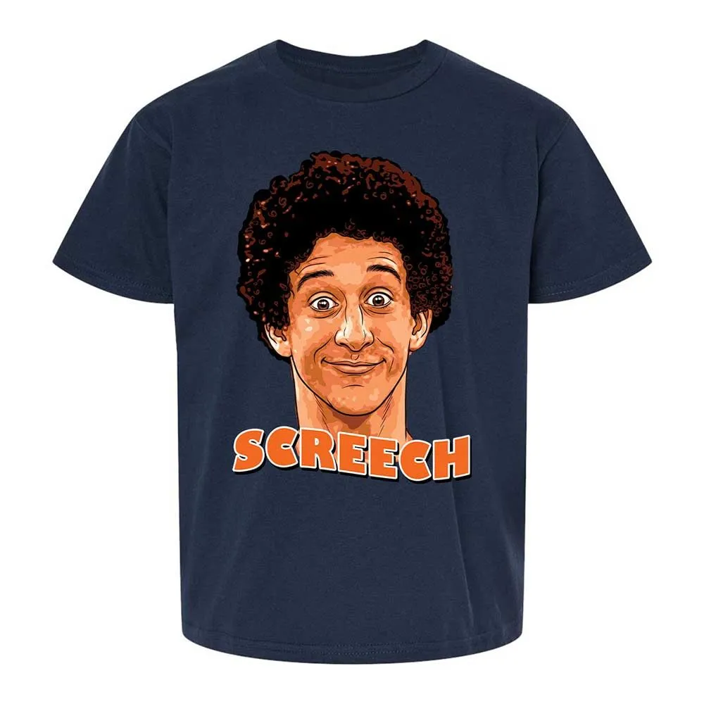 Kids T-Shirt - UGHQCAPV - Navy - 8
