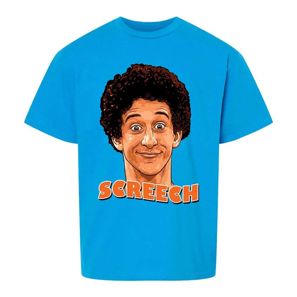 Kids T-Shirt - UGHQCAPV - Sapphire - 10
