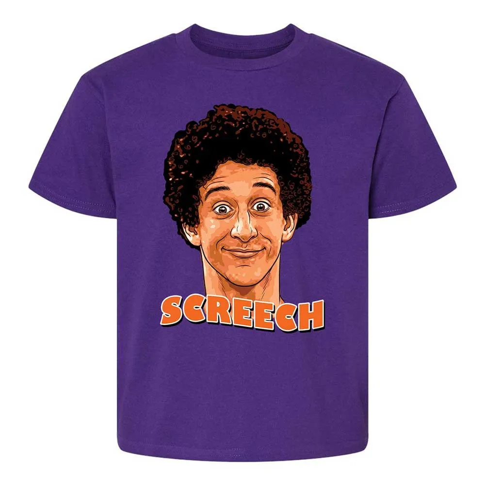Kids T-Shirt - UGHQCAPV - Purple - 11