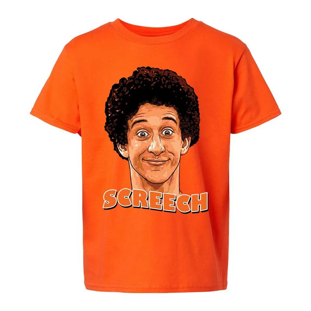 Kids T-Shirt - UGHQCAPV - Orange - 13