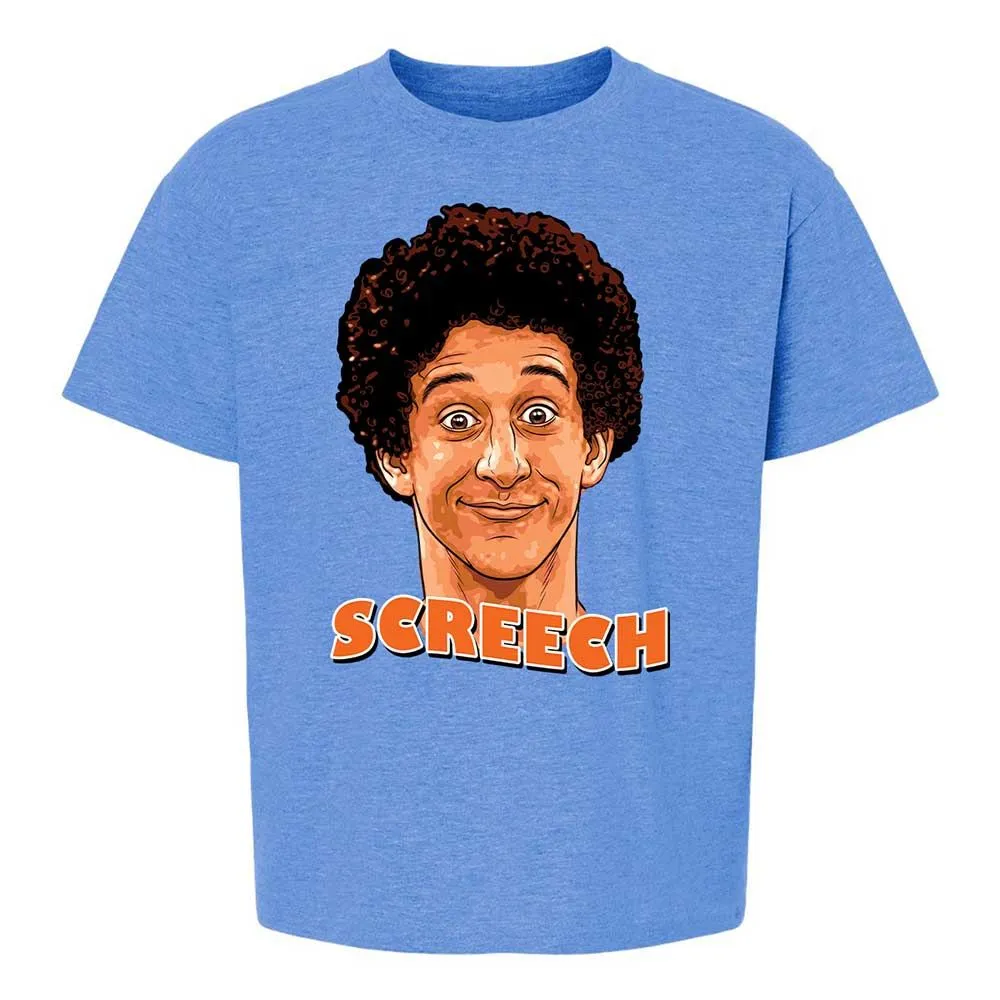 Kids T-Shirt - UGHQCAPV - Heather Royal - 14
