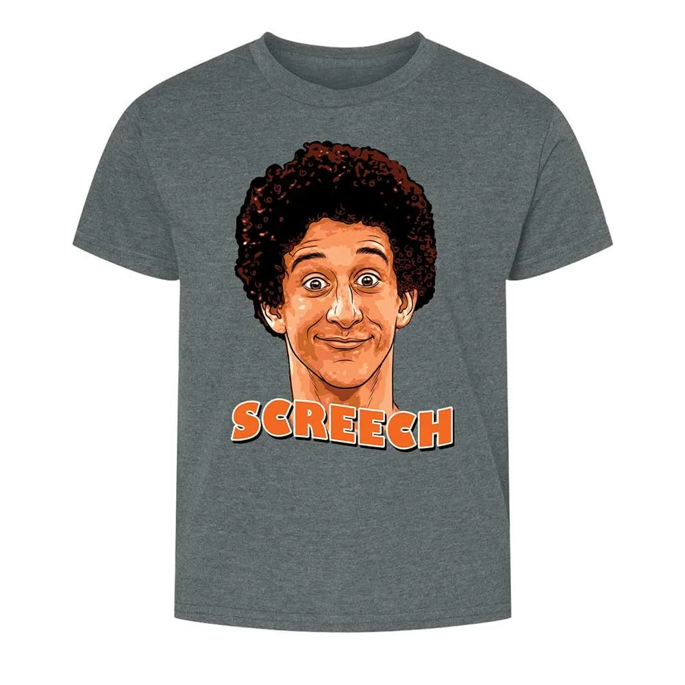 Kids T-Shirt - UGHQCAPV - Dark Heather - 16