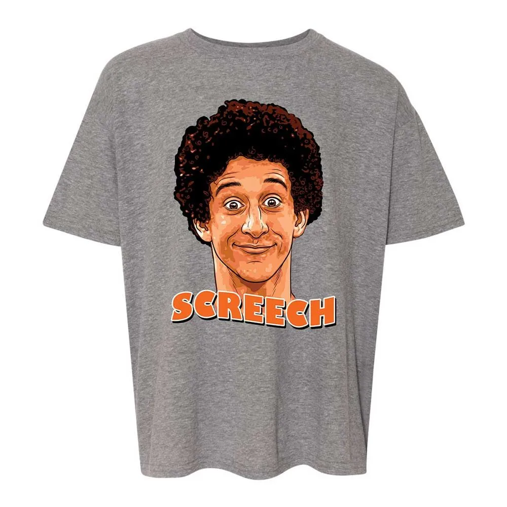 Kids T-Shirt - UGHQCAPV - Graphite Heather - 18