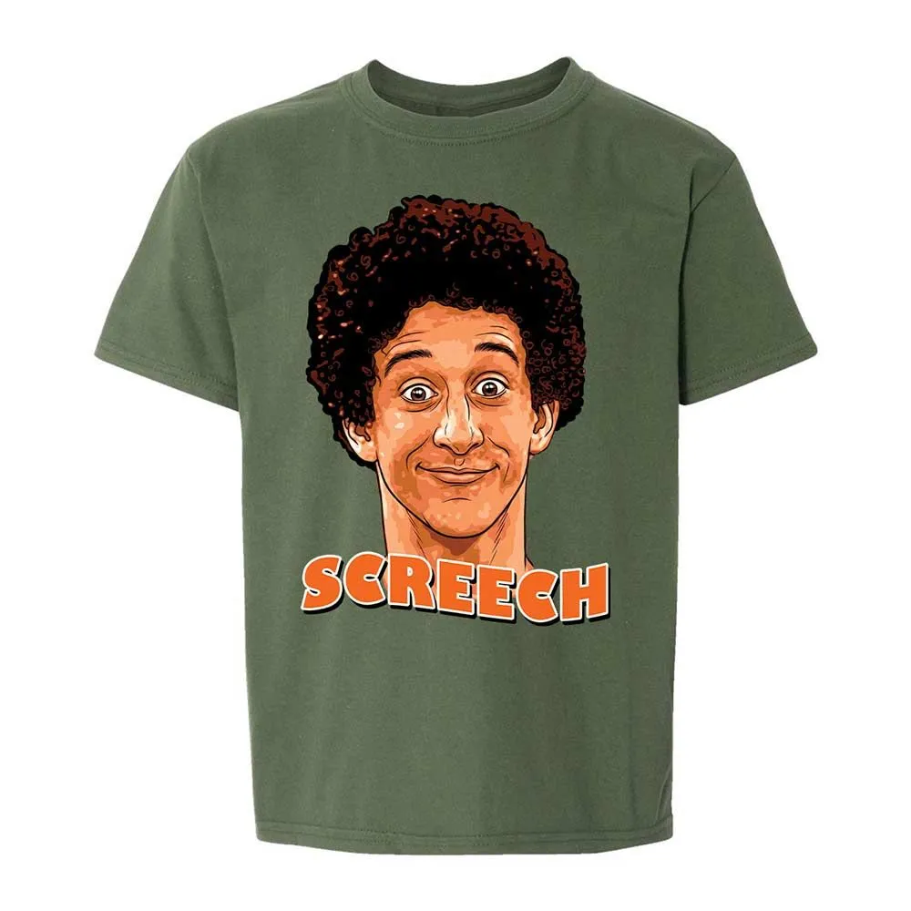 Kids T-Shirt - UGHQCAPV - Military Green - 20