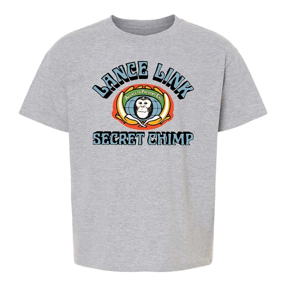 Lance Link Secret Chimp - Sport Grey - 2