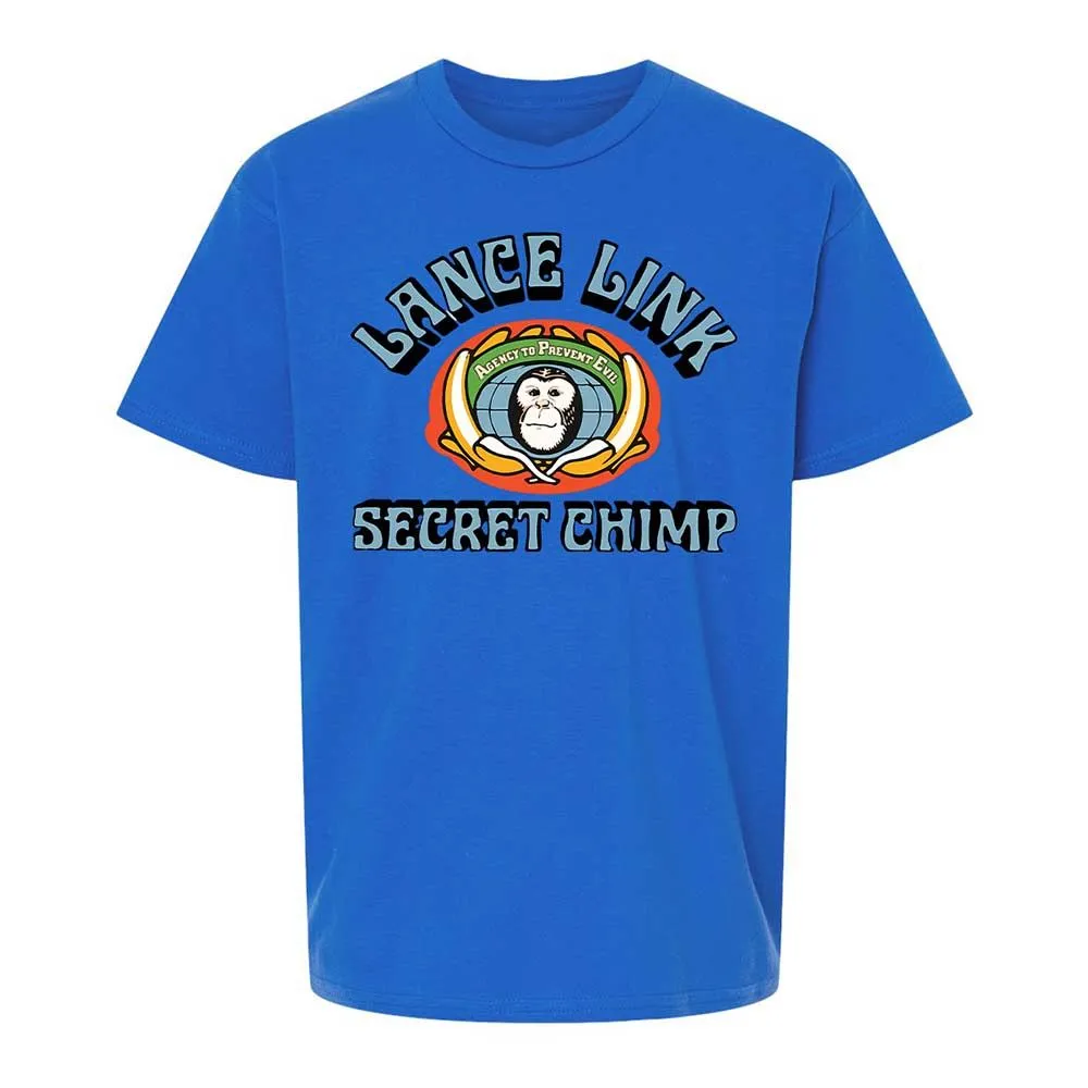 Lance Link Secret Chimp - Royal - 4