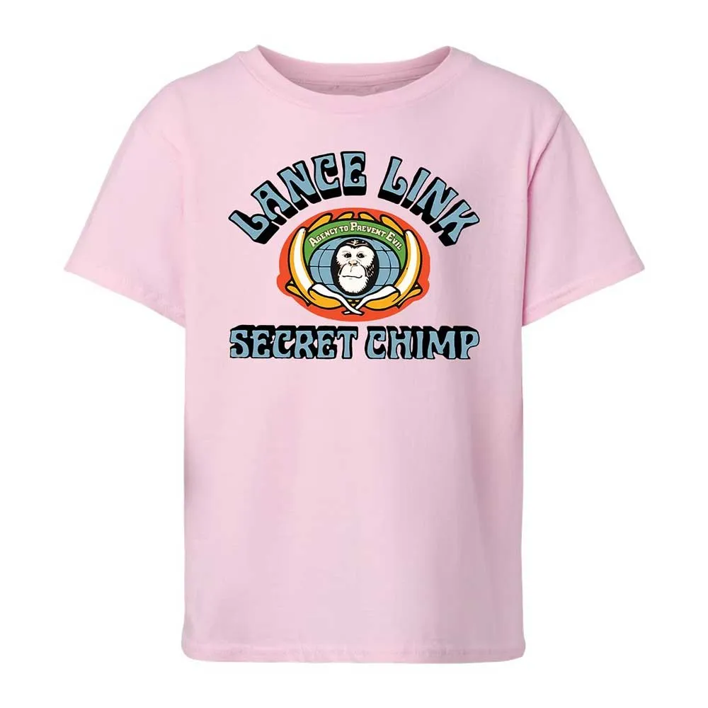 Lance Link Secret Chimp - Light Pink - 5