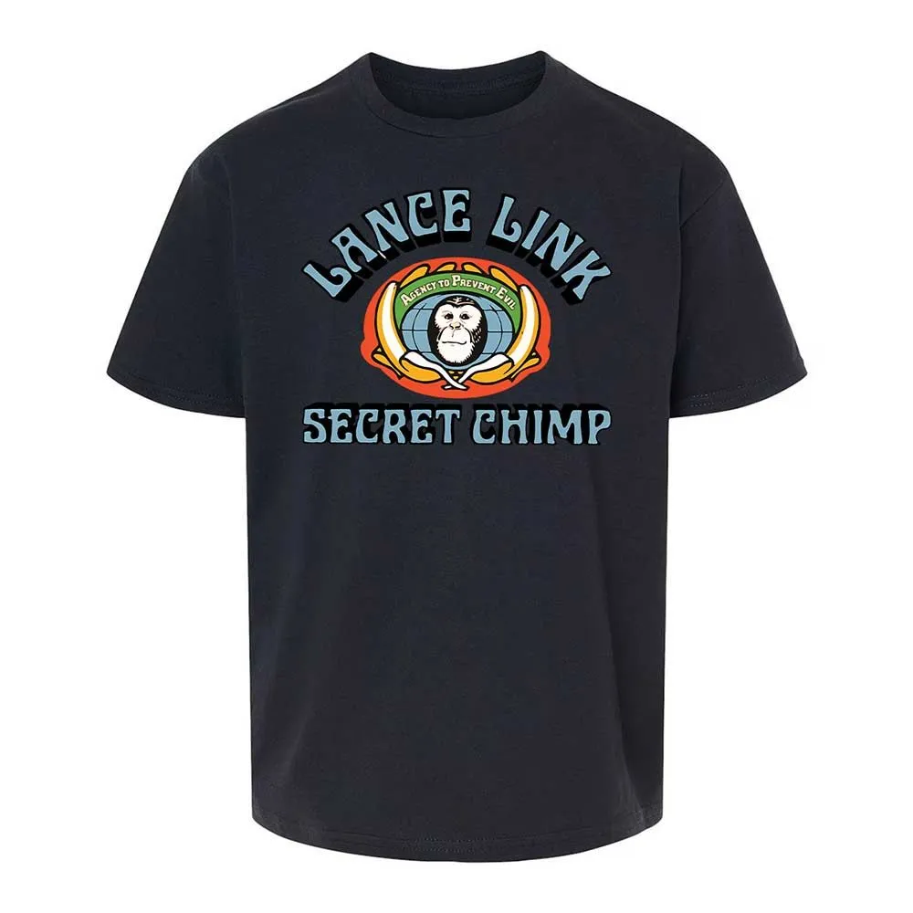 Lance Link Secret Chimp - Black - 7