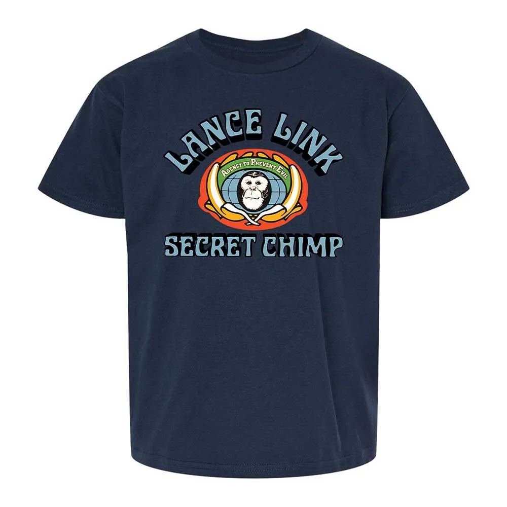 Lance Link Secret Chimp - Navy - 8